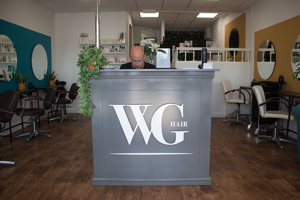 The Salon Gallery - Well Guided Hair